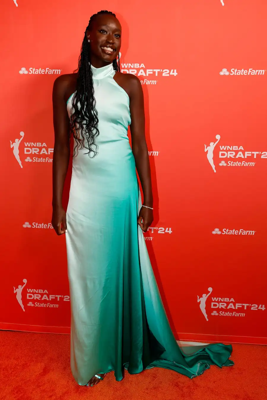 Nyadiew Puoch 2024 WNBA Draft