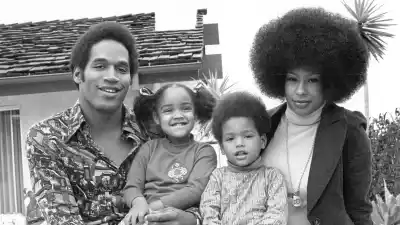 O J Simpson s Family Guide Get to Know His 5 Kids Former Spouses