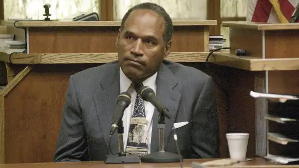 OJ Simpson Reportedly Owed Ron Goldman s Family More Than 100 Million at Time of His Death 634