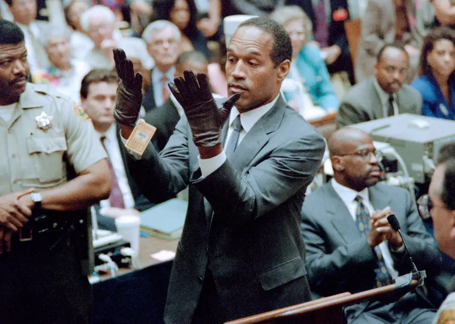 O.J. Simpson Through The Years: His Life in Photos