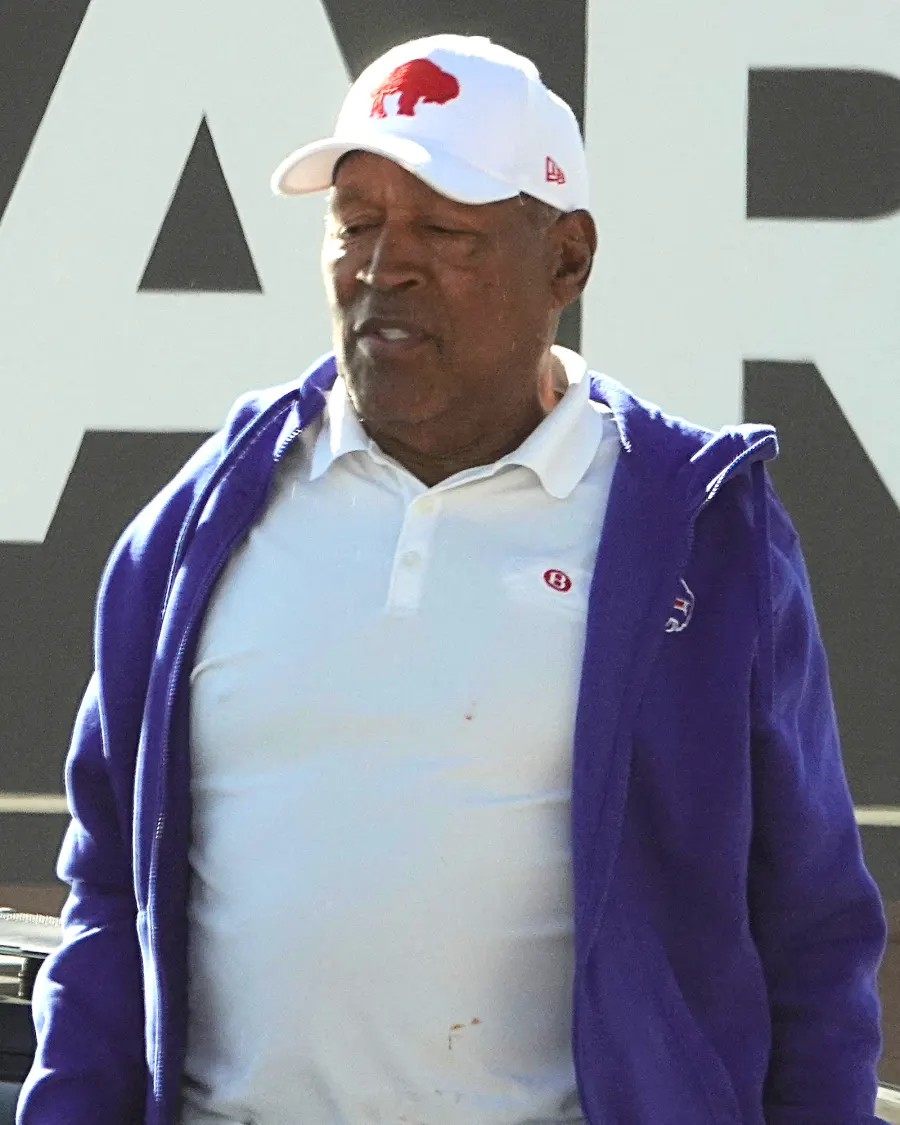O.J. Simpson Through The Years: His Life in Photos