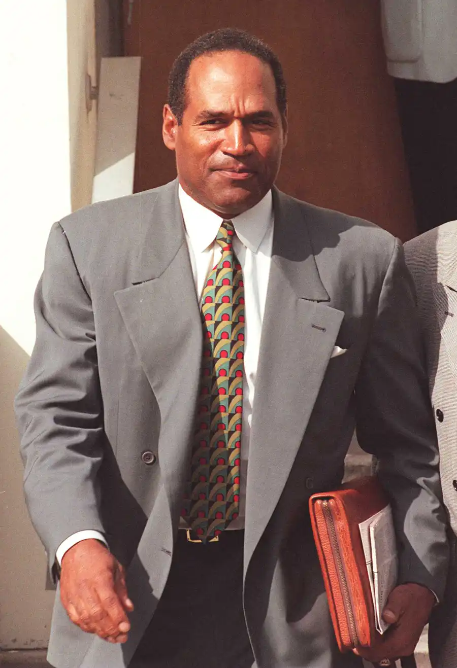 O.J. Simpson Through The Years: His Life in Photos