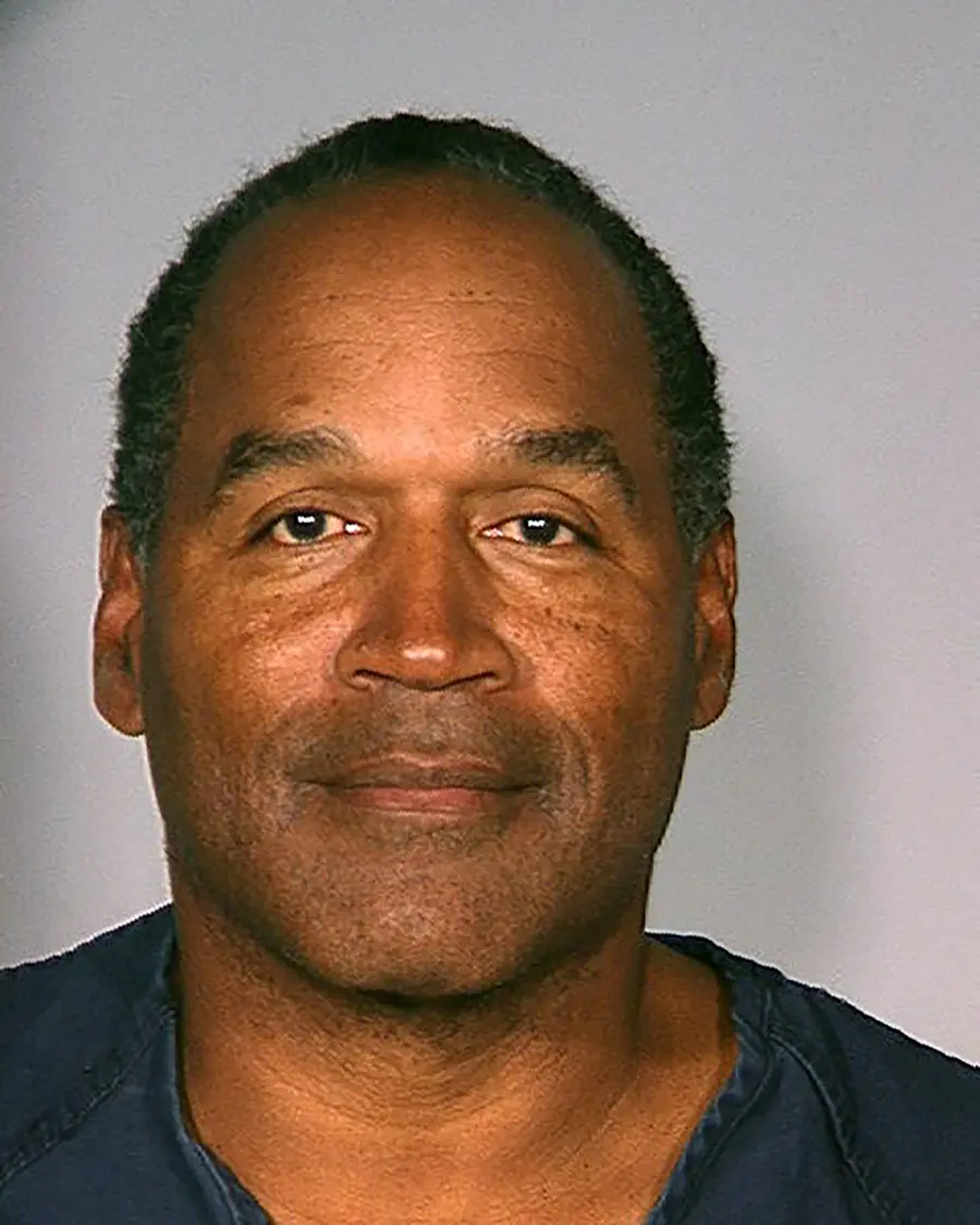 O.J. Simpson Through The Years: His Life in Photos