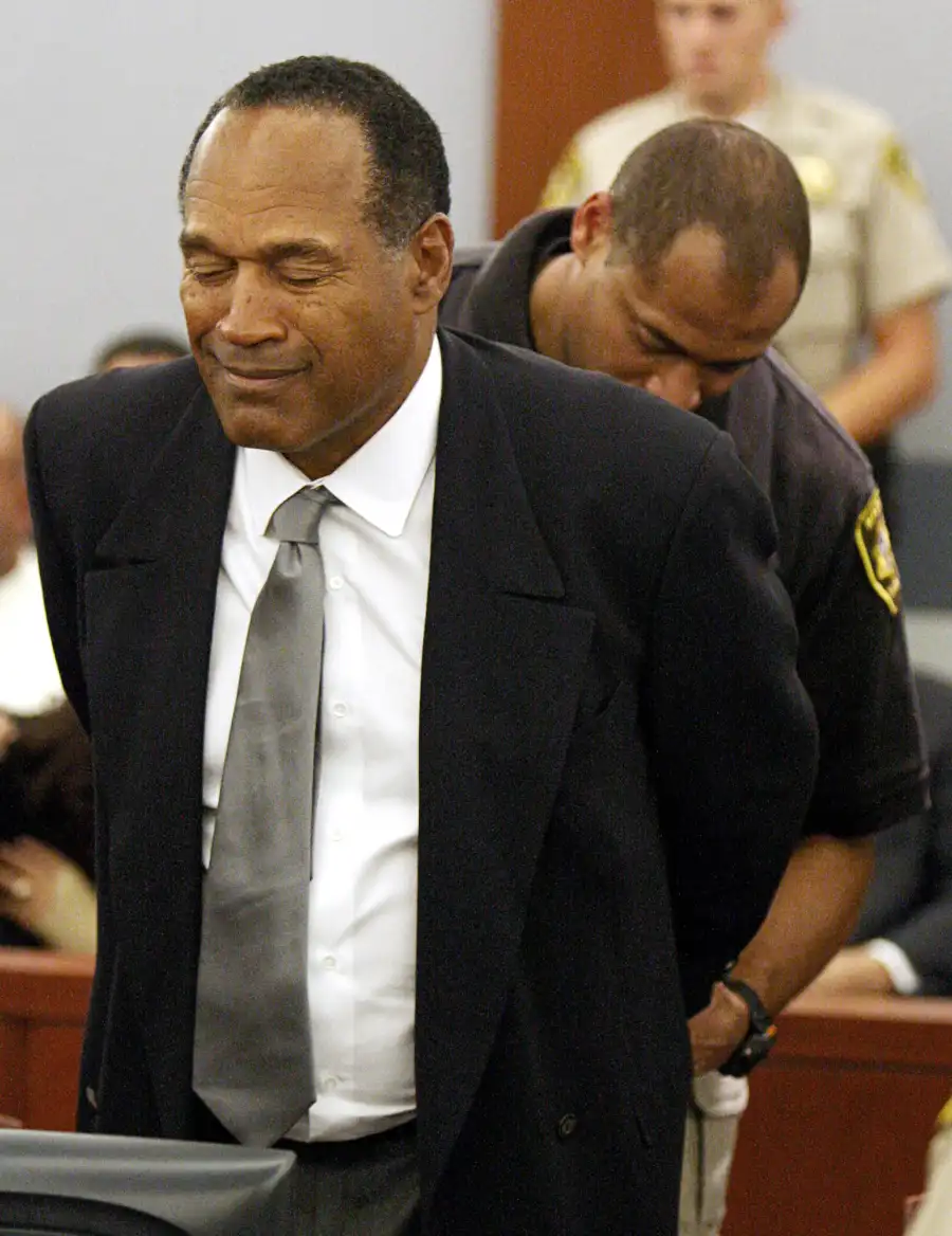 O.J. Simpson Through The Years: His Life in Photos