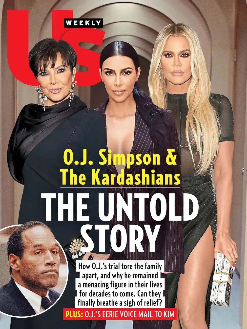 OJ and Kardashian 2418 Luxury Handbag Shopping Cover No Chip