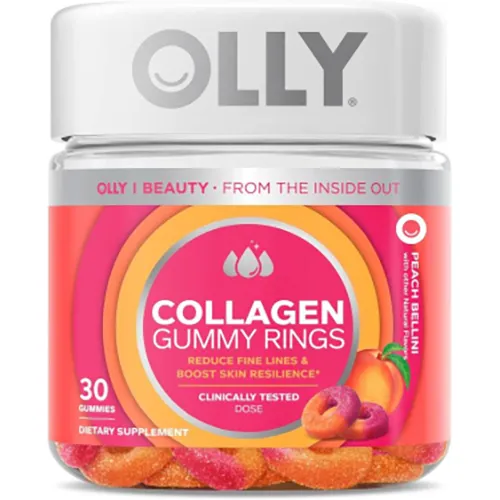 OLLY Collagen Gummy Rings