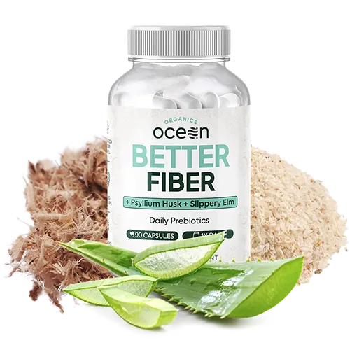 Ocean Organics Better Fiber