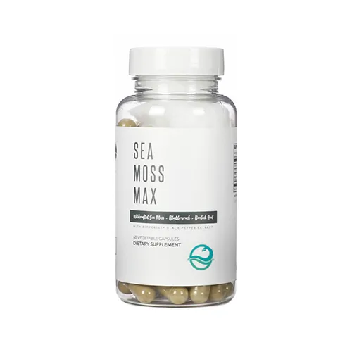 Ocean's Promise Sea Moss Max