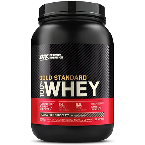 Optimum Nutrition Gold Standard 100% Whey