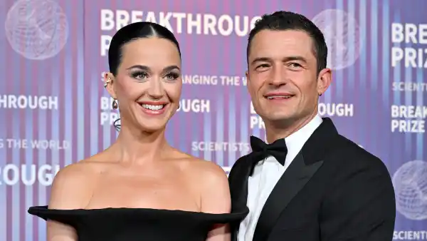 Orlando Bloom Gushes Over Romance With Katy Perry