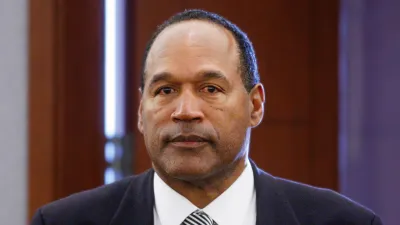OJ Simpson Has Been Cremated
