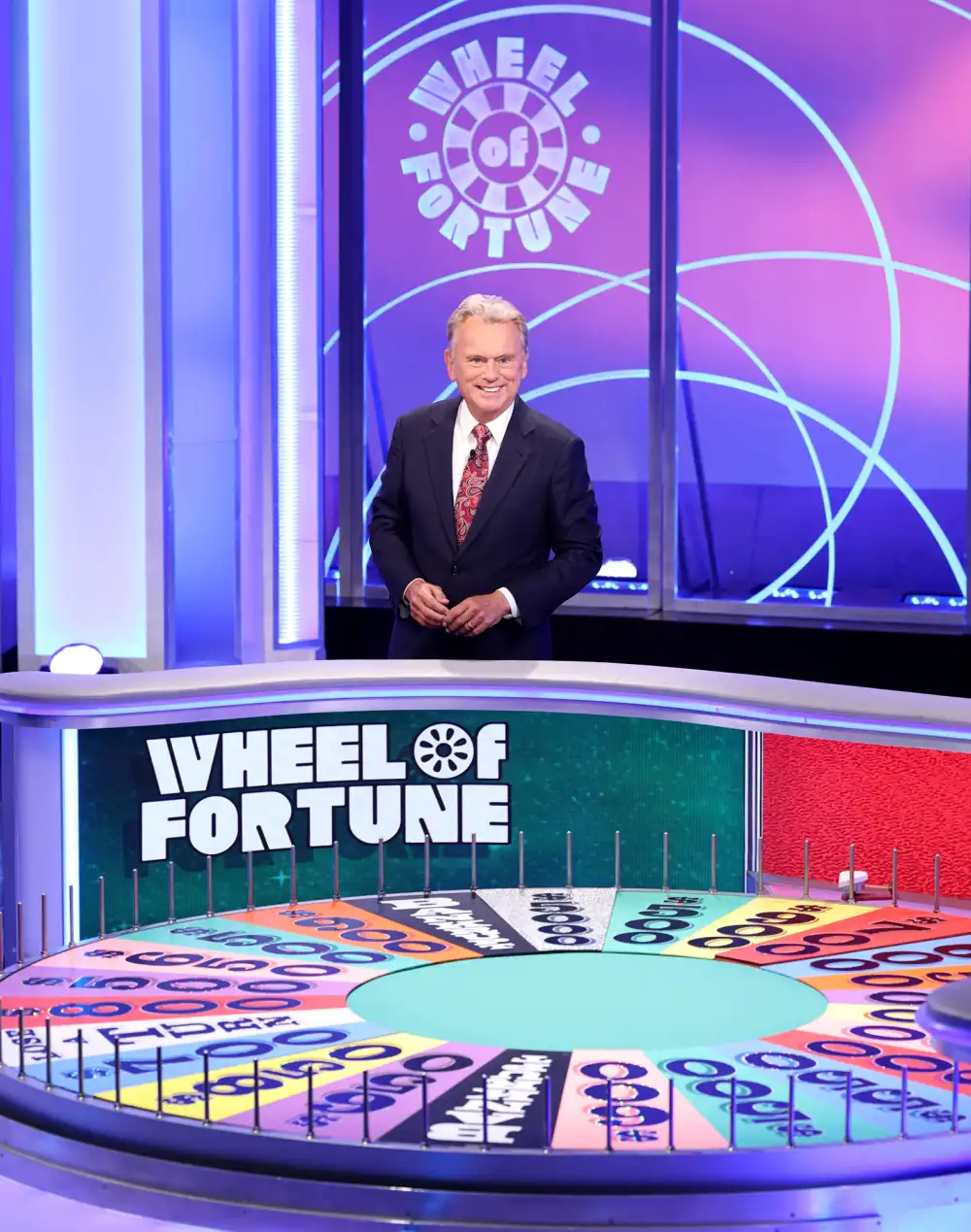 Pat Sajak&rsquo;s Final &lsquo;Wheel of Fortune&rsquo; Show Date Revealed Ahead of Retirement