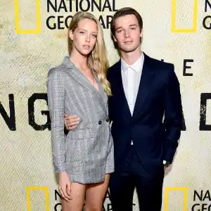 Patrick Schwarzenegger Reveals He and Fiance Abby Champion 'Haven't Even Started' Wedding Planning