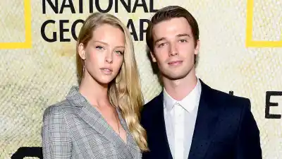 Patrick Schwarzenegger Reveals He and Fiance Abby Champion 'Haven't Even Started' Wedding Planning