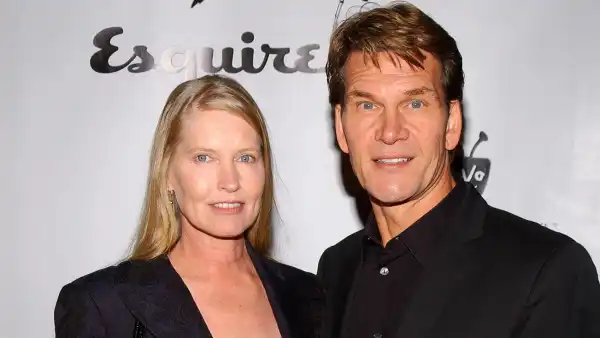 Patrick Swayze s Widow Got a Lot of Flack for Remarrying After His Death 374
