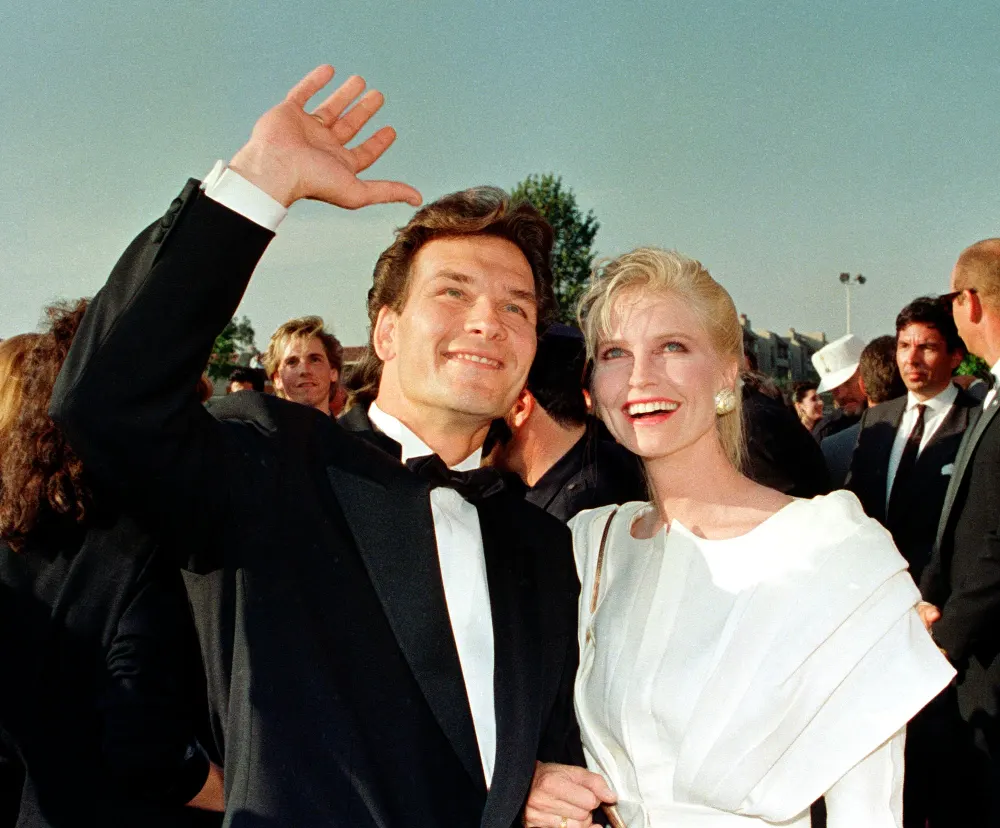 Patrick Swayze&rsquo;s Widow Lisa Niemi Swayze Speaks Out About Late Actor&rsquo;s 2009 Death