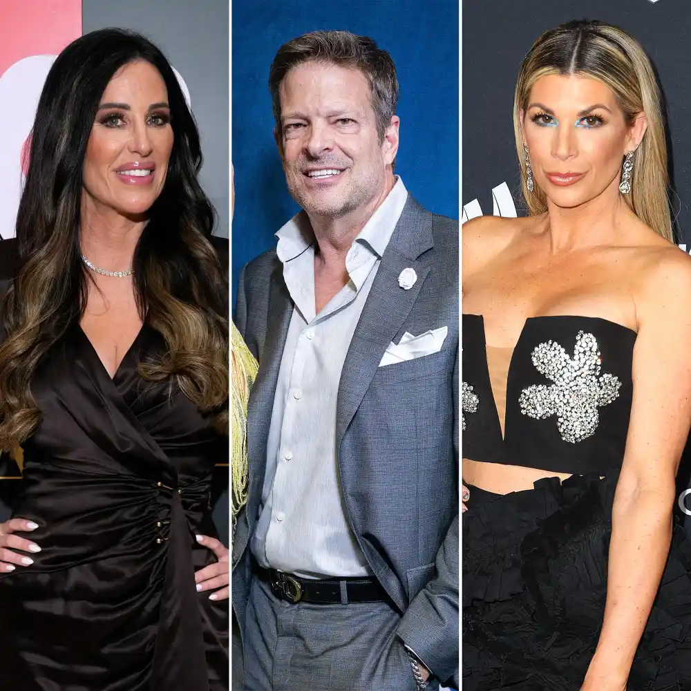 Patti Stanger Is Worried John Janssen Is &lsquo;Love Bombing&rsquo; Her Friend Alexis Bellino 728