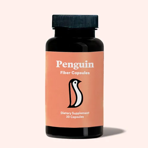 Penguin CBD Fiber Supplements