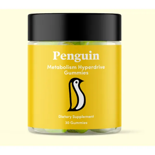 Penguin CBD Metabolism Hyperdrive