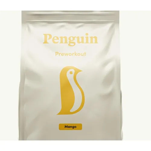 Penguin CBD Pre Workout