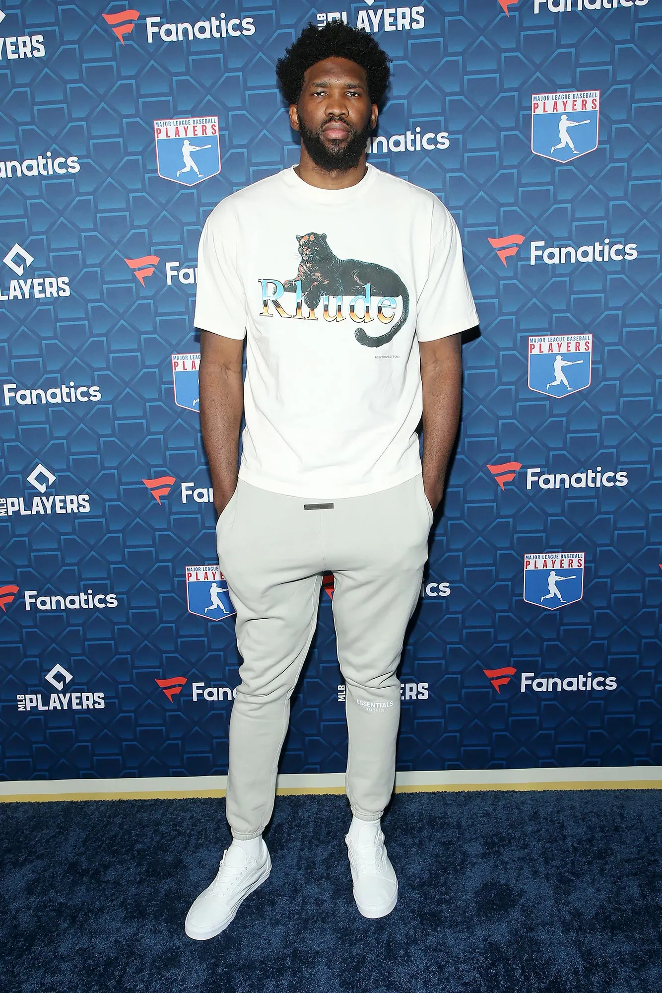 Philadelphia 76ers Star Joel Embiid Opens Up About Bells Palsy Diagnosis