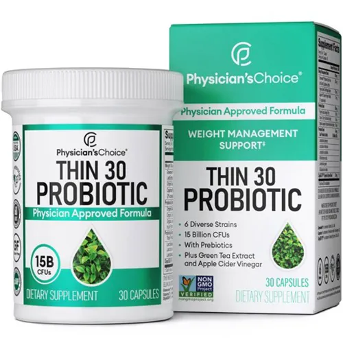 Physician's Choice Thin 30 Probiotic