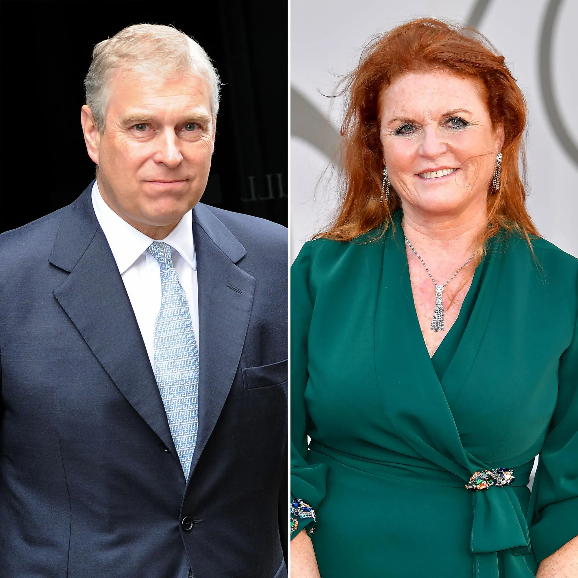 Prince Andrew Once Said He Didn&rsquo;t 'Rule Out' Remarrying Sarah Ferguson After Divorce