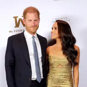 Prince Harry and Meghan Markle Are Working on 2 Nonfiction Netflix Series Including a Cooking Show 589