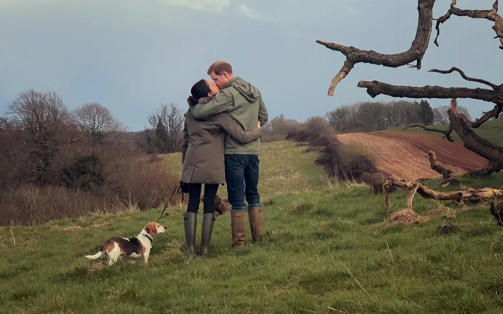 Prince Harry and Meghan Markle Are Working on 2 Nonfiction Netflix Series Including a Cooking Show 591