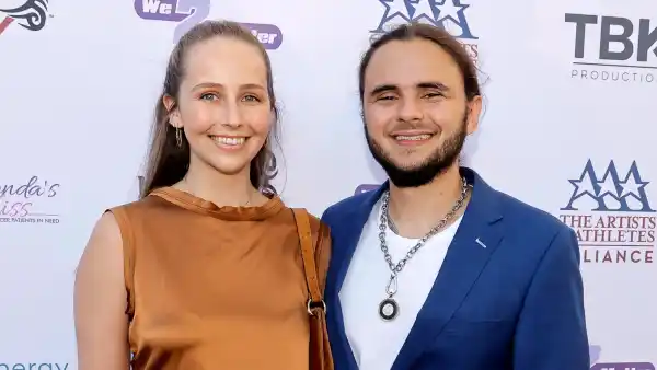 Prince Jackson and Long Time Girlfriend Molly Schirmang Are Going Strong With No Plans for Engagement 622