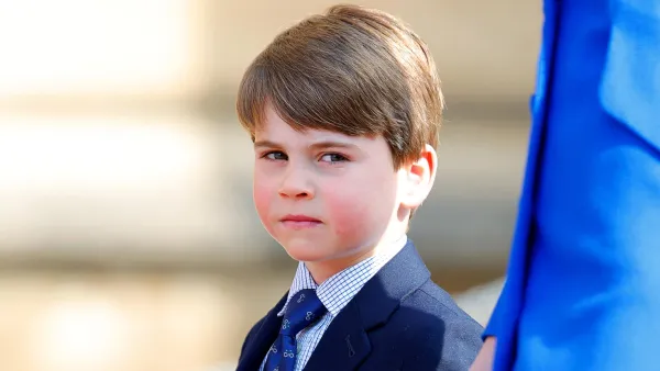 Prince Louis Will Be Prince William and Kate Middleton s Wild Child Says Royal Astrologer 092
