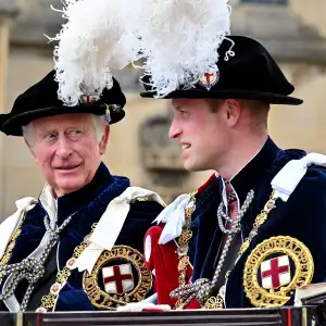 Prince William's Quotes About Inheriting the Throne After King Charles