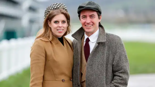 Princess Beatrice s Husband Edoardo Mapelli Mozzi Gives Rare Interview Details His Design Business