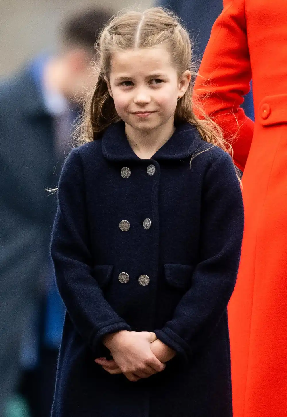 Princess Charlotte Celebrates 9th Birthday With Portrait: &lsquo;TK&rsquo;