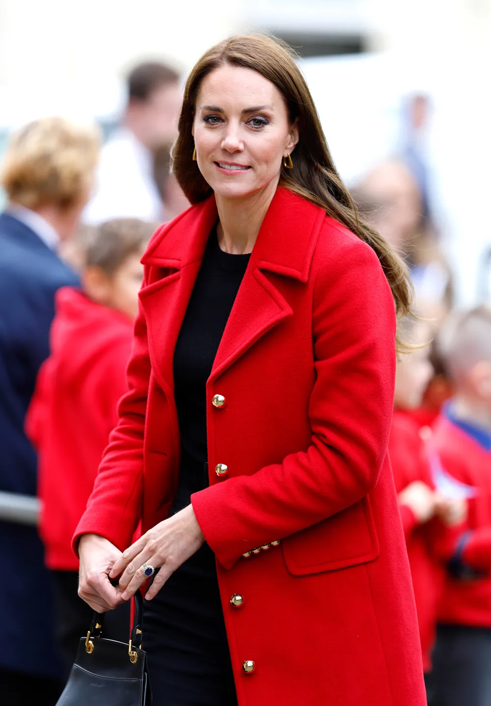 Kate Middleton Had to Overcome &lsquo;Shy&rsquo; Nature to Make Cancer Announcement, Author Says