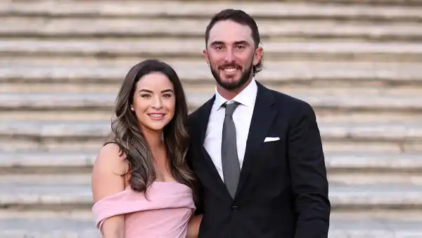 Professional Golfer Max Homa and Wife Lacey Homa's Complete Relationship Timeline