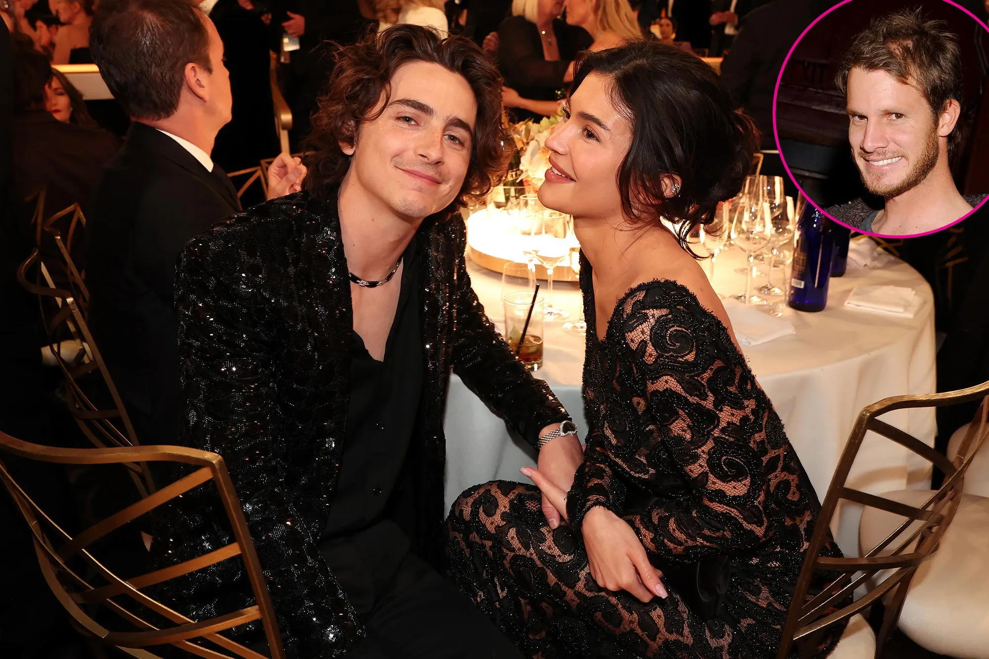 Promo Daniel Tosh Claims Kylie Jenner Is Expecting 1st Baby With Timothee Chalamet 2