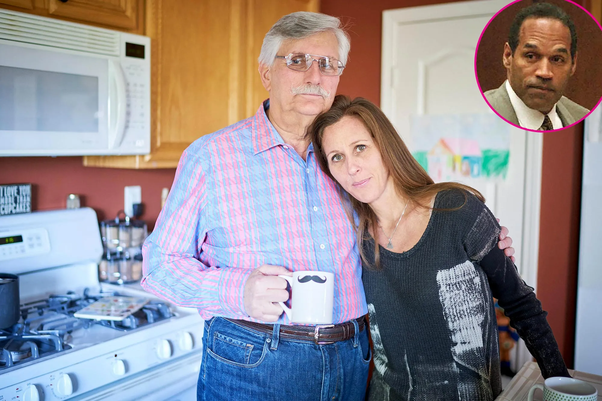 Promo Fred Goldman Promises to Keep Pursuing Justice Over OJ Simpson Will