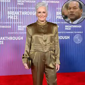 Promo Glenn Close Talks OJ Simpson After His Death