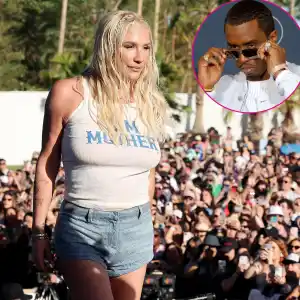 Promo Kesha Changes Tik Tok Lyrics During Coachella Performance