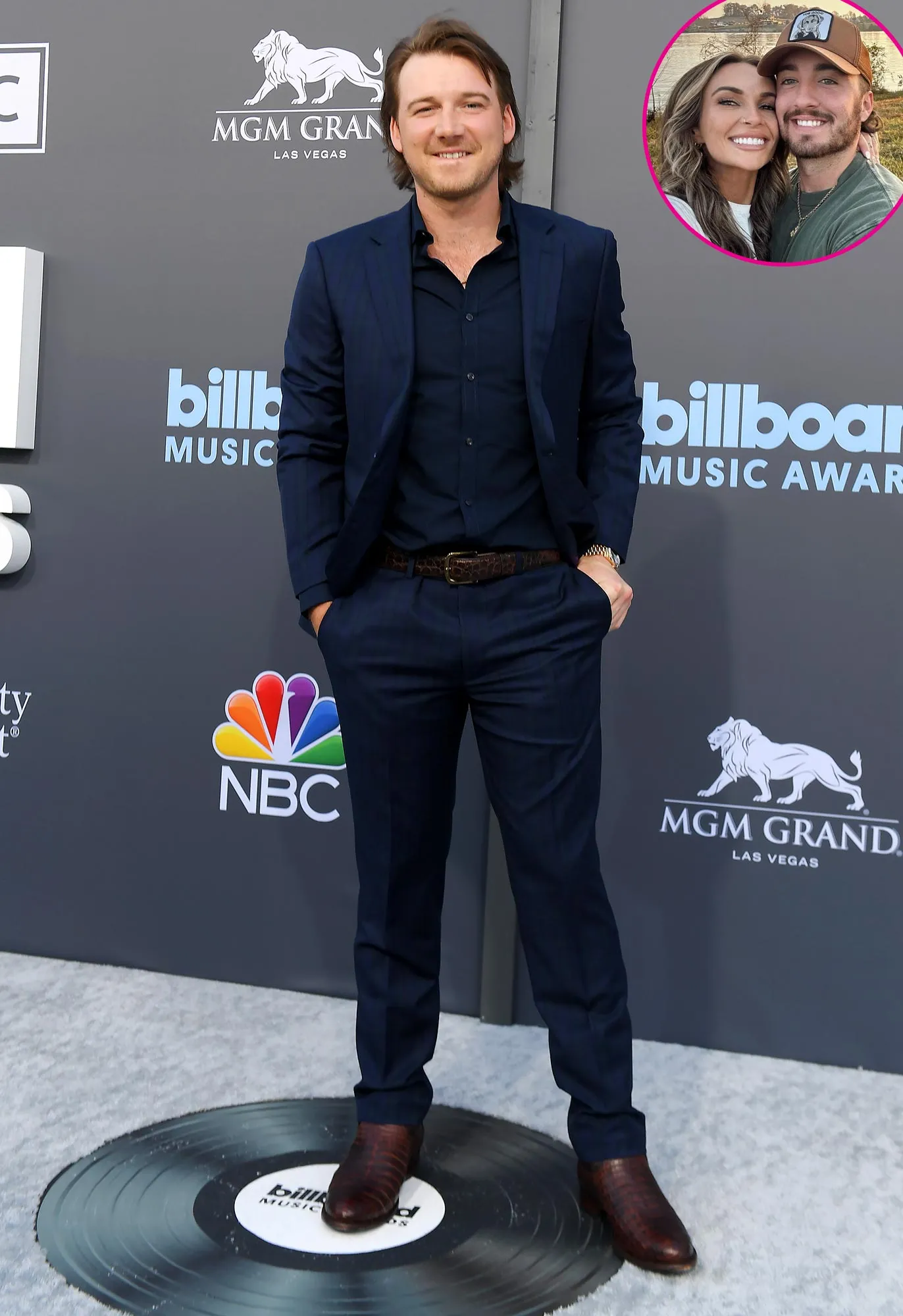 Promo Morgan Wallen Ex KT Smith Ties the Knot With Luke Scornavacco