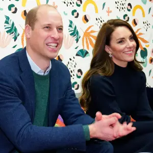 Promo Prince William Returns to Work After Kate Middleton Cancer News