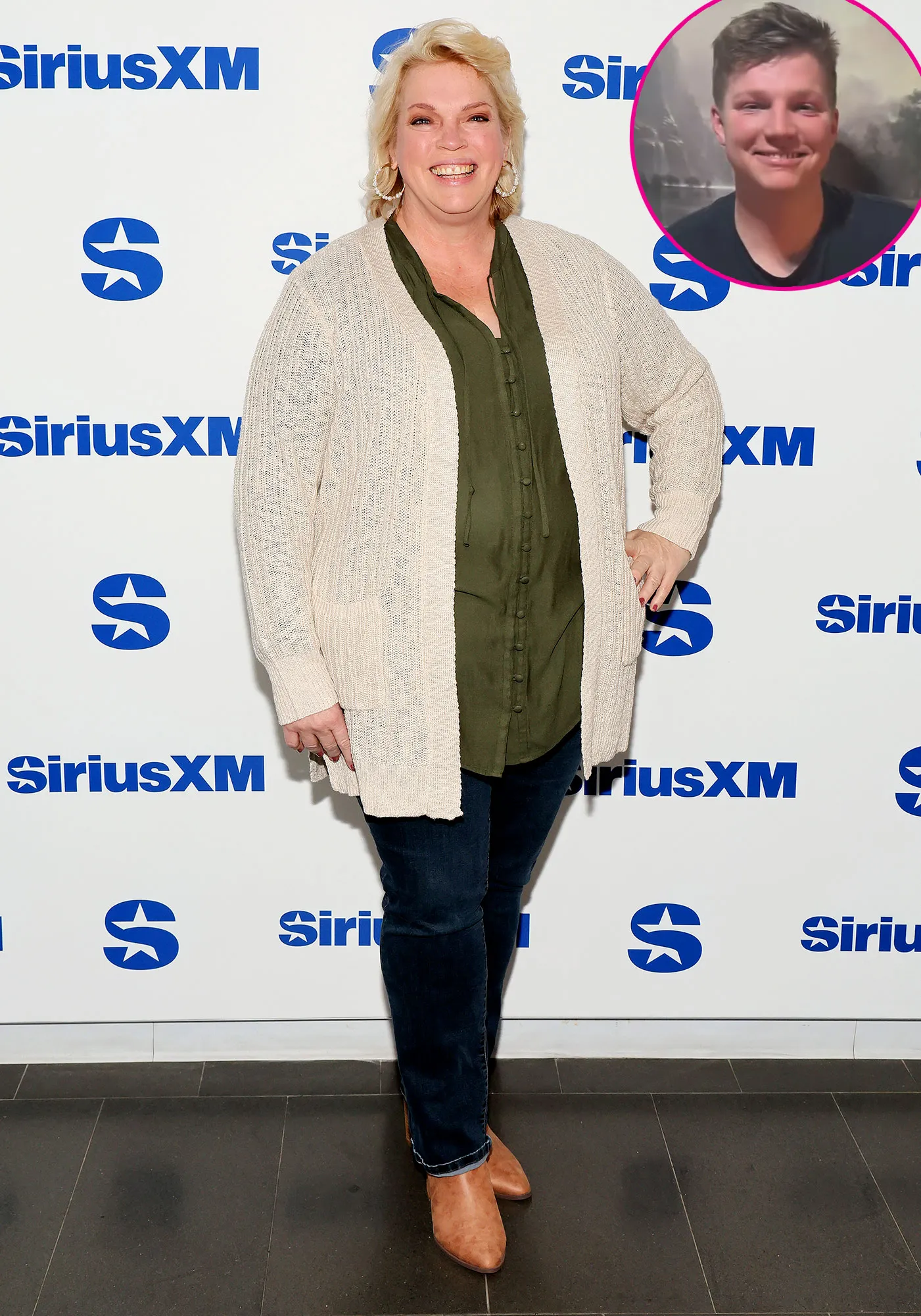 Promo Sister Wives Janelle Brown Honors Late Son Garrison 26th Birthday