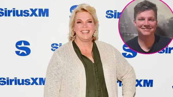 Promo Sister Wives Janelle Brown Honors Late Son Garrison 26th Birthday