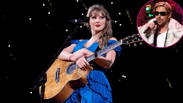 Promo Taylor Swift Cosigns Ryan Gosling Version of All Too Well SNL