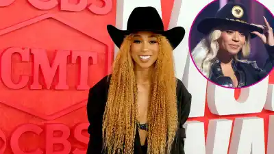 Promo Tiera Kennedy Talks Working With Beyonce