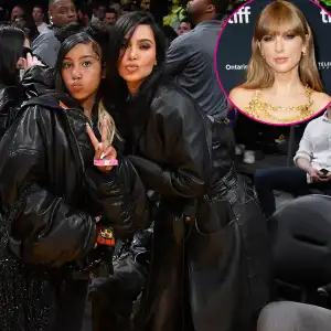 Promo When North West Sang Taylor Swift as Referenced in New Song 10