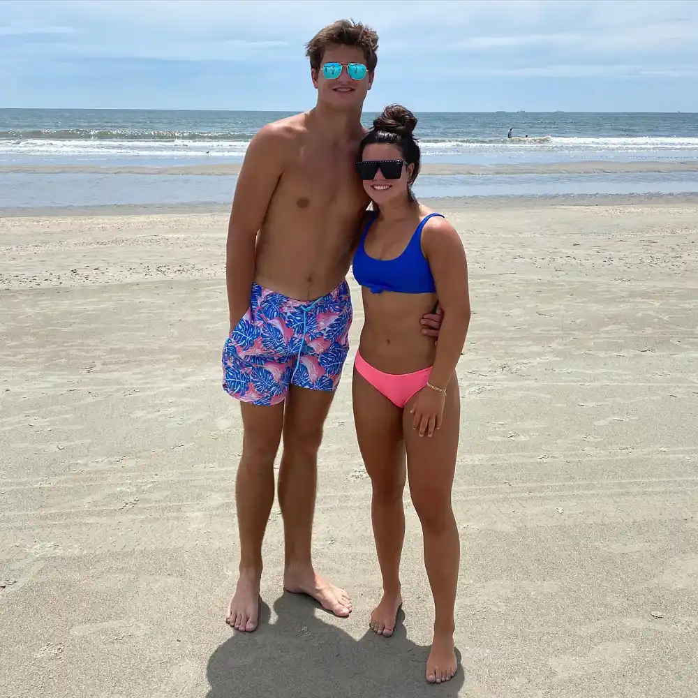 Quarterback Drake Maye and Girlfriend Ann Michael Hudson&rsquo;s Relationship Timeline