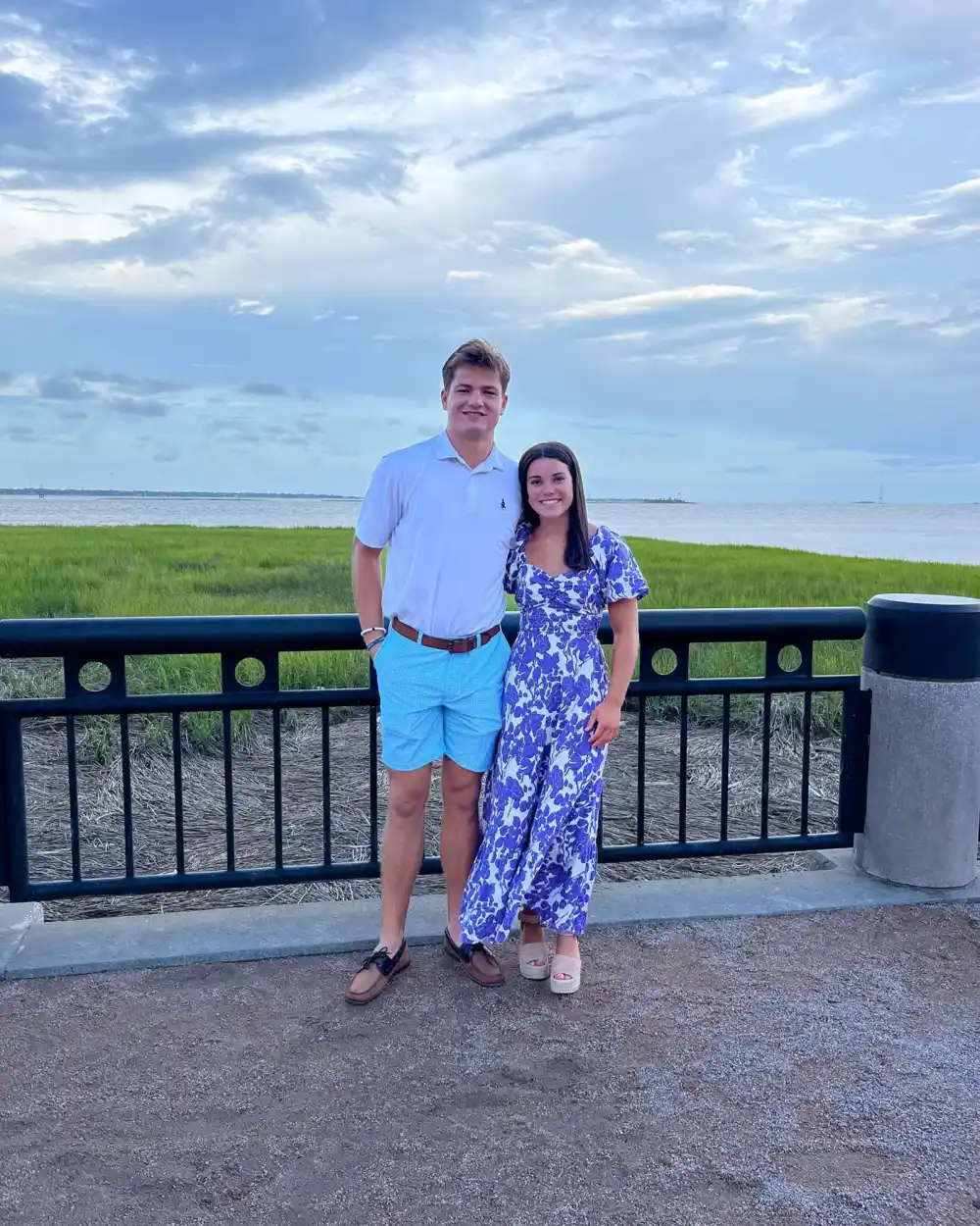 Quarterback Drake Maye and Girlfriend Ann Michael Hudson&rsquo;s Relationship Timeline