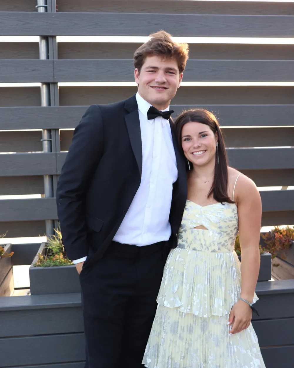 Quarterback Drake Maye and Girlfriend Ann Michael Hudson&rsquo;s Relationship Timeline